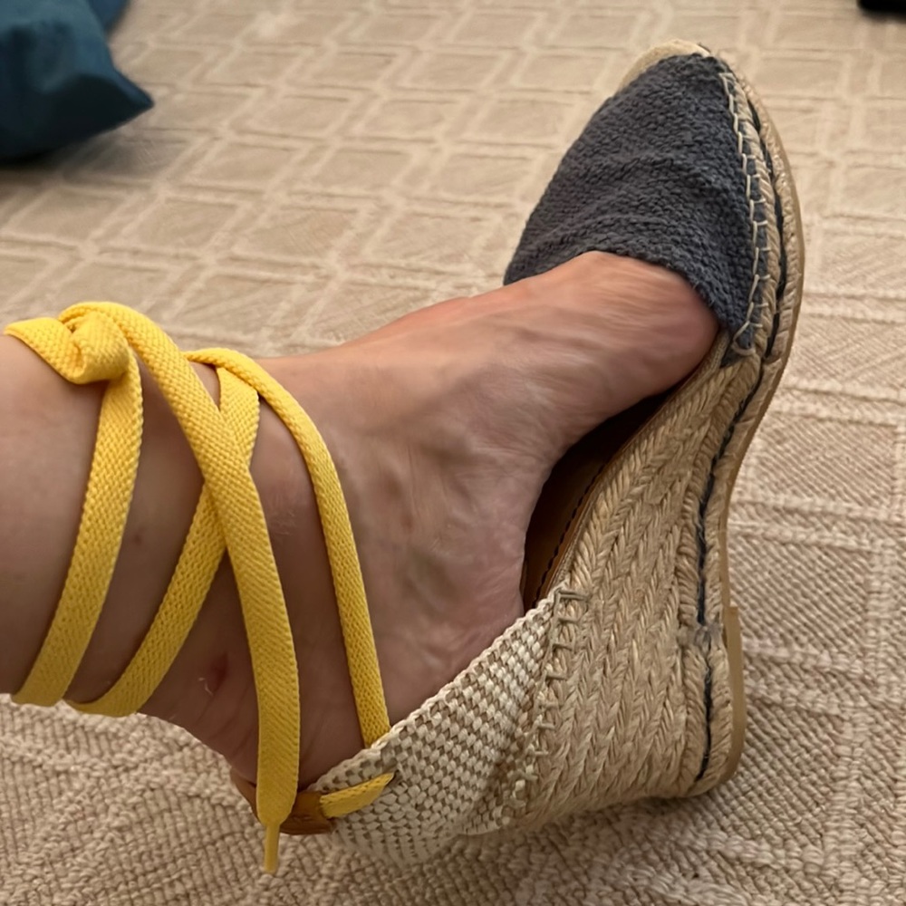 See by Chloe Espadrilles- Size 39